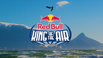 Red Bull King of the Air 2018
